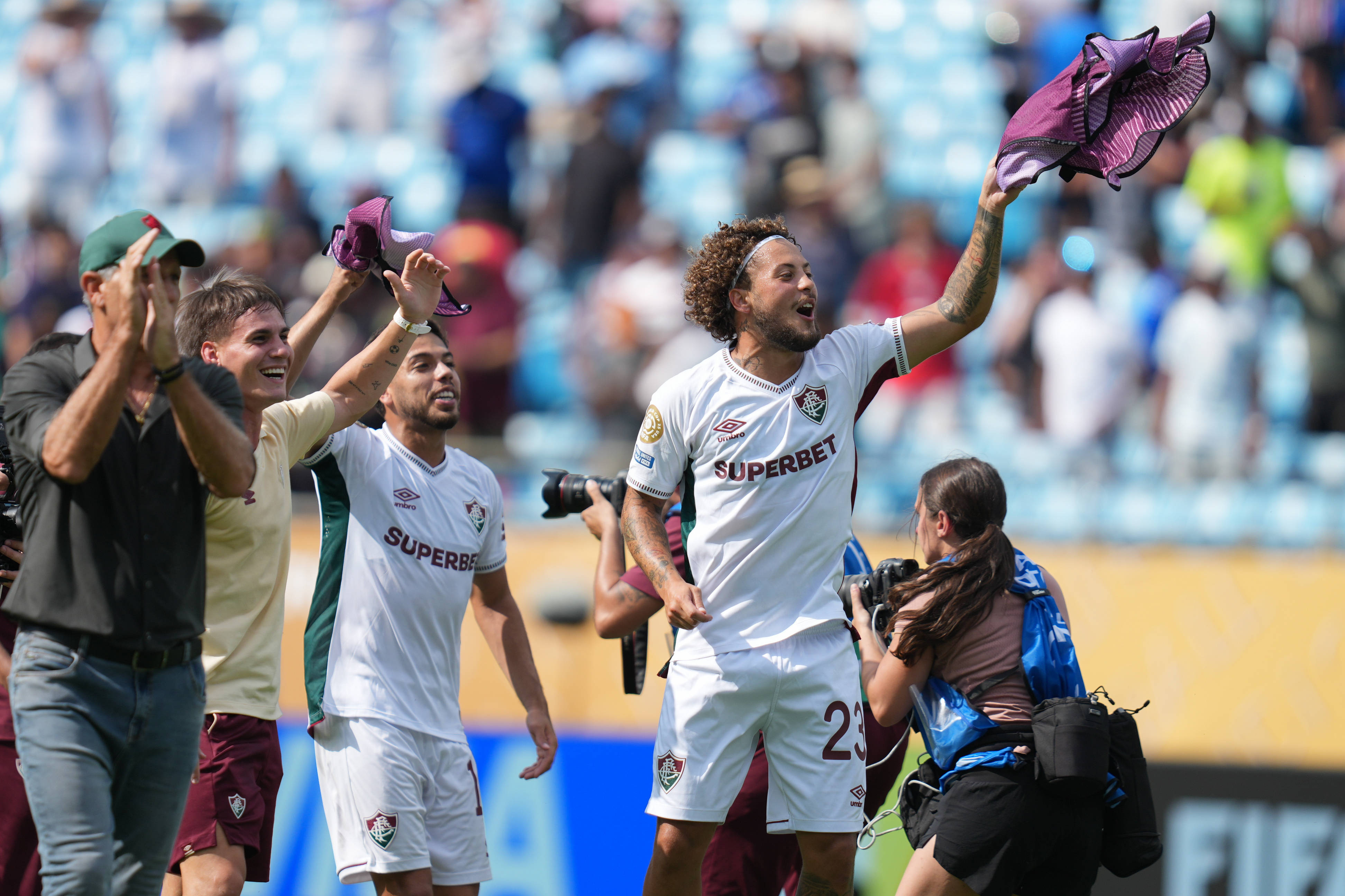 赛前专访:皇家马德里主帅谈世俱杯目标 赛前专访:皇家马德里主帅谈世俱杯目标