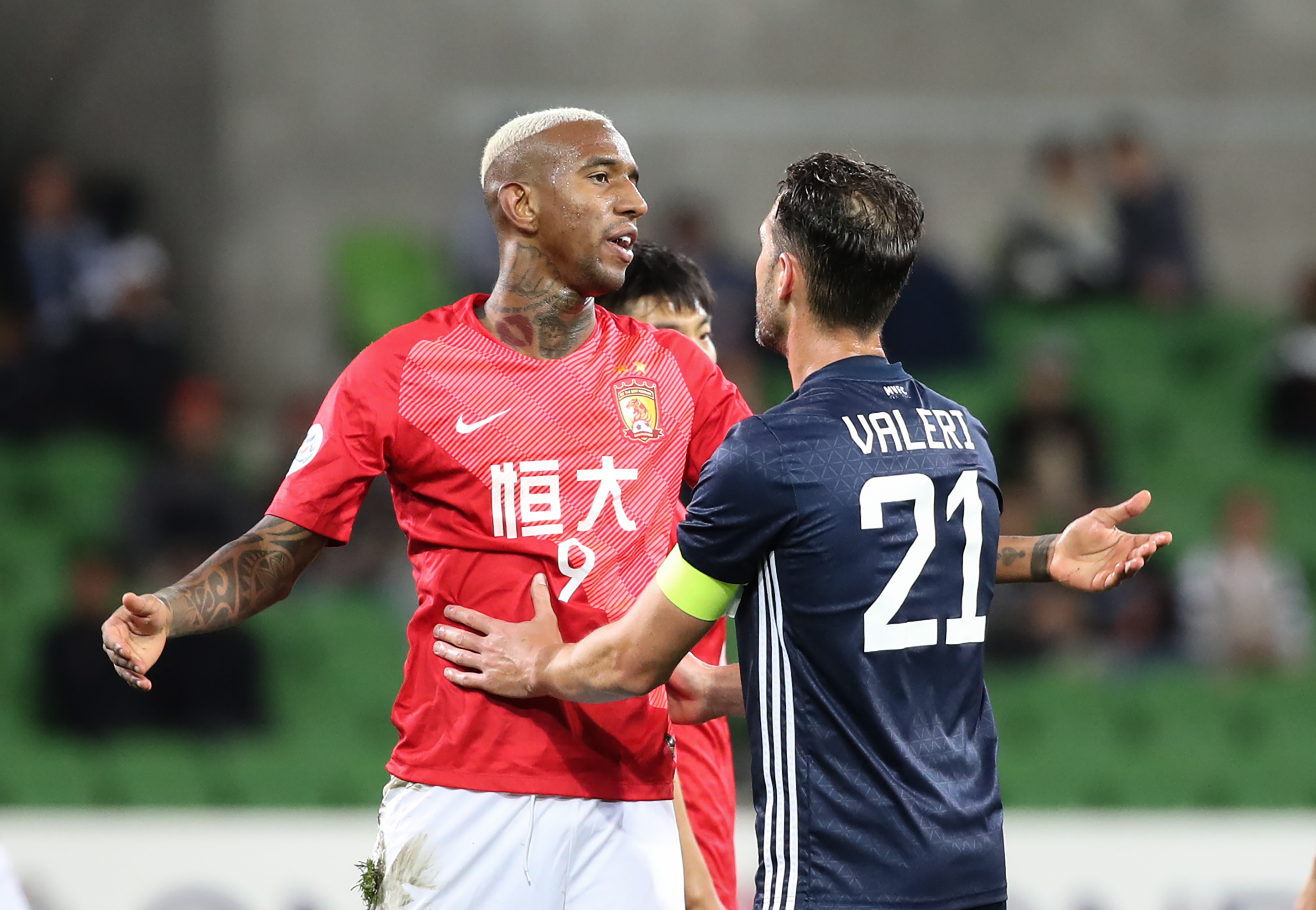 恒大再获胜，巩固亚冠小组榜首