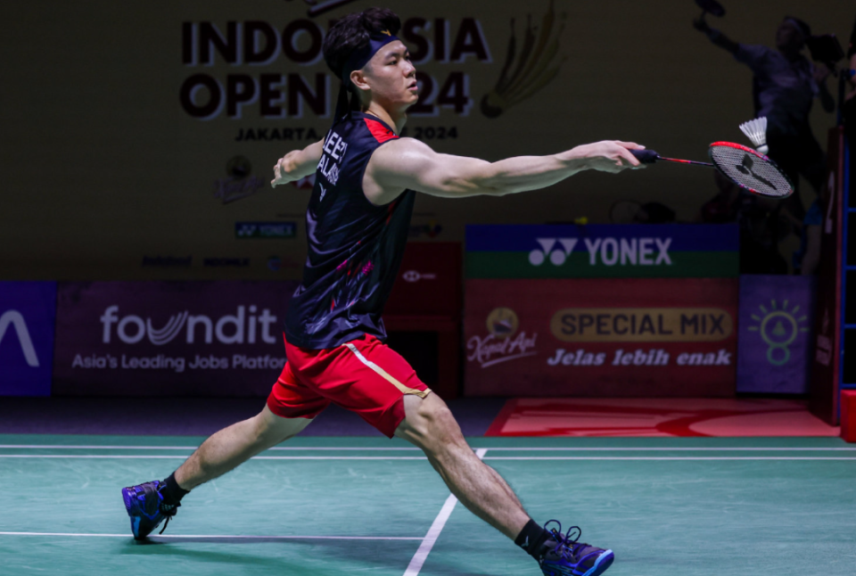 印度队险胜丹麦队，李梓嘉状态火热