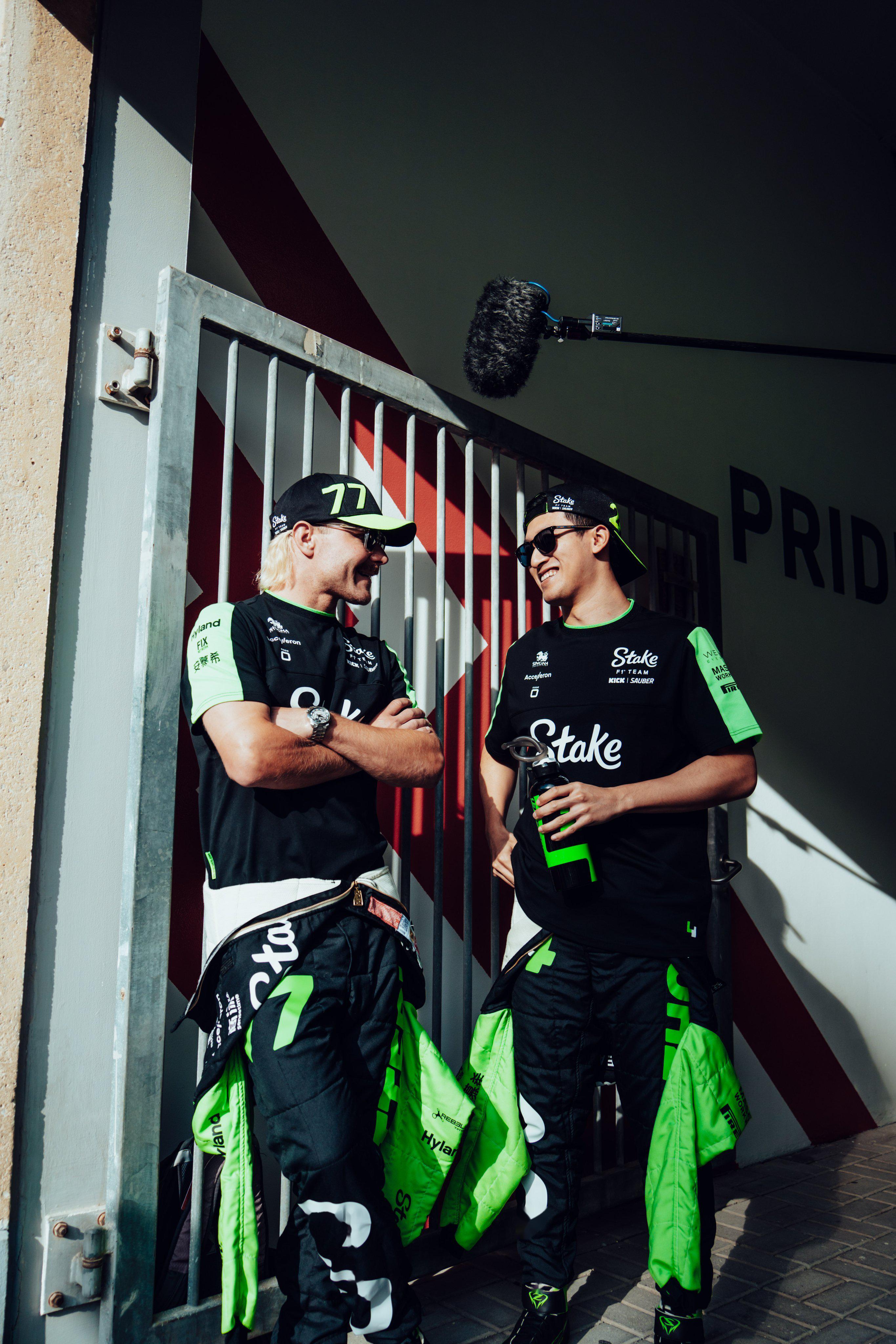 索伯车队横扫哈斯车队,维斯塔潘带队取胜 索伯车队横扫哈斯车队,维斯塔潘带队取胜