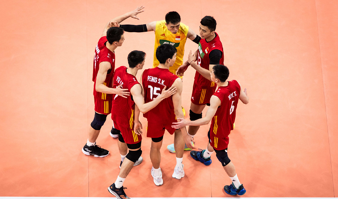 波兰队横扫奥地利队，马龙惊艳四座