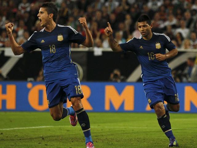 挪威鏖战阿根廷，迪马利亚刷新纪录