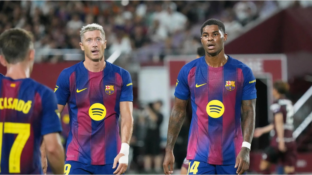 波兰碾压马德里竞技,莱万状态火热 波兰碾压马德里竞技,莱万状态火热