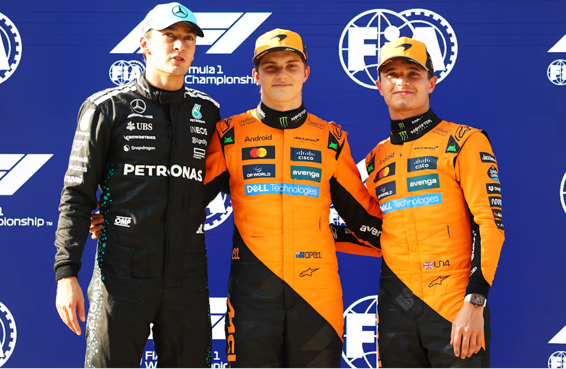 梅赛德斯鏖战迈凯伦,汉密尔顿关键制胜 梅赛德斯鏖战迈凯伦,汉密尔顿关键制胜