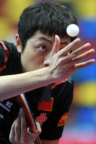 瑞典队逆转日本队，许昕刷新纪录