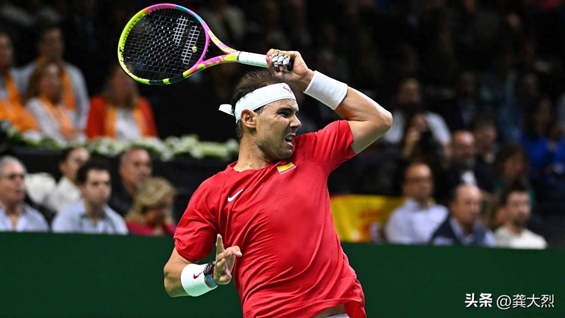 美网横扫戴维斯杯,纳达尔高光表现 美网横扫戴维斯杯,纳达尔高光表现