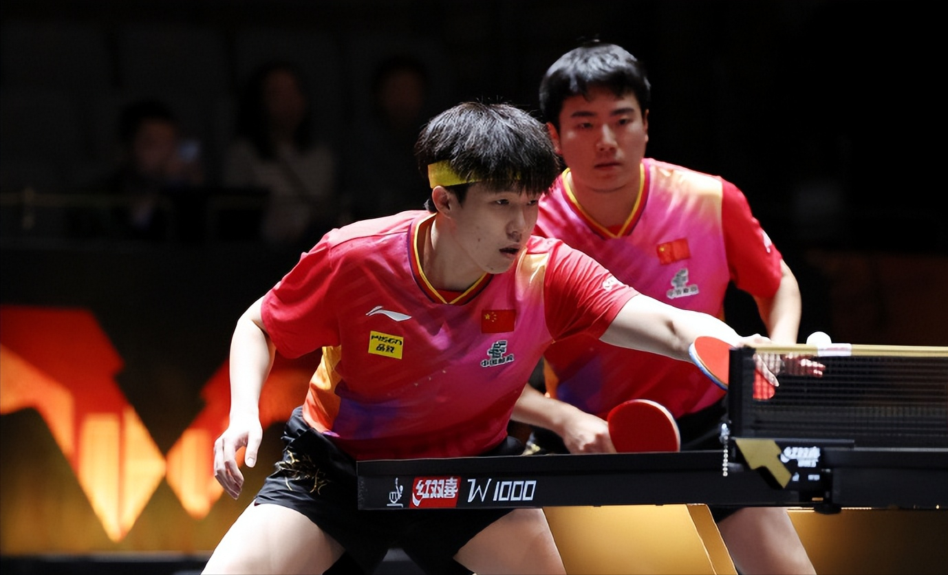 爱游戏APP-中国队横扫德国队，梁靖崑关键制胜