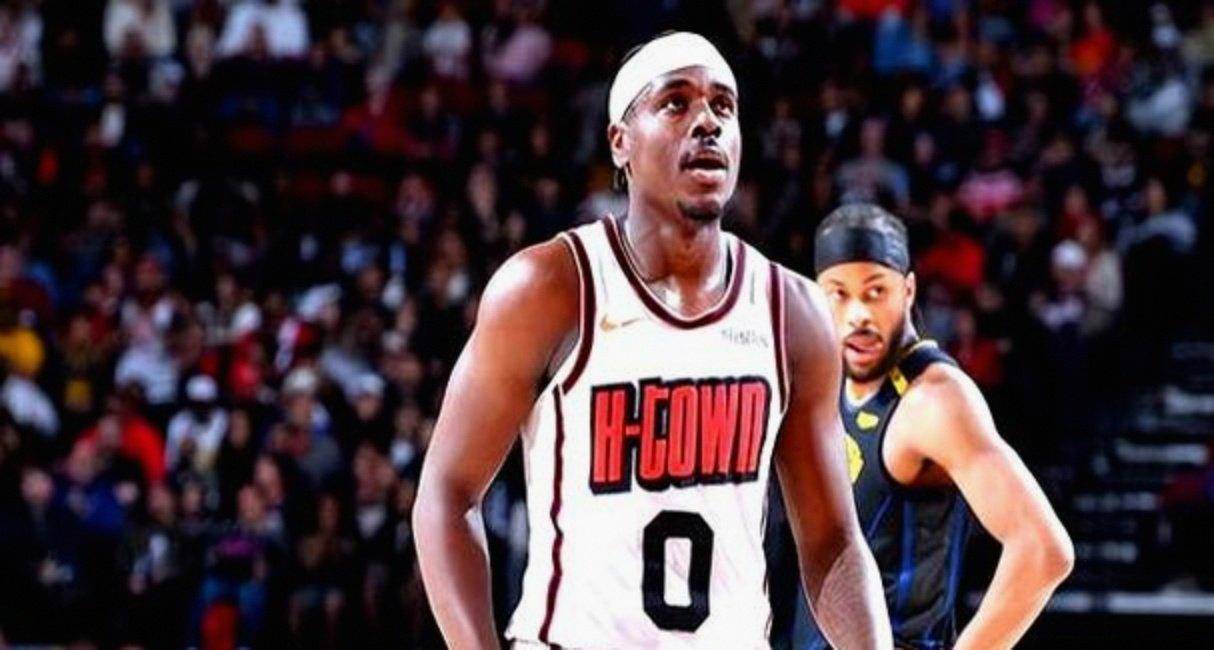 凯尔特人险胜火箭，克莱扛起全队