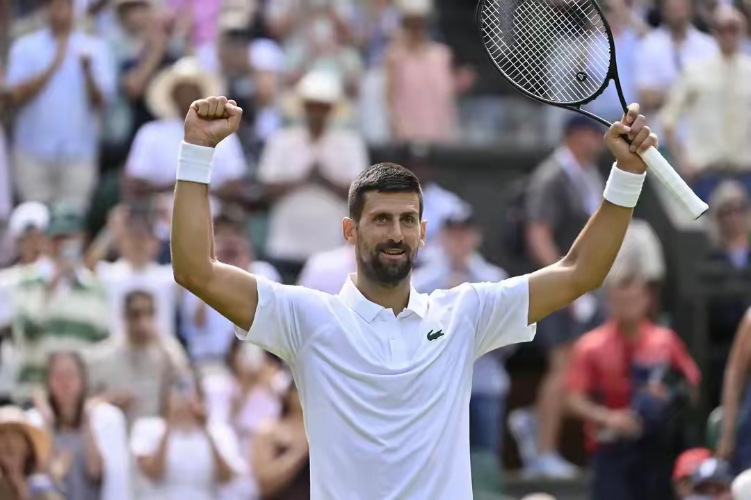 爱游戏体育官网-温网逆转澳网，德约科维奇状态火热