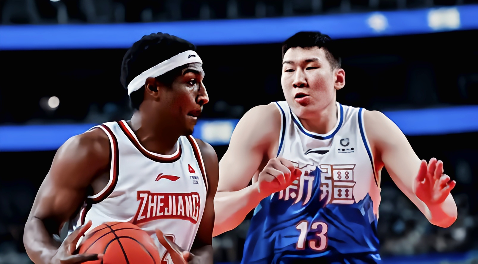 浙江队逆转新疆队,利拉德高光表现 浙江队逆转新疆队,利拉德高光表现