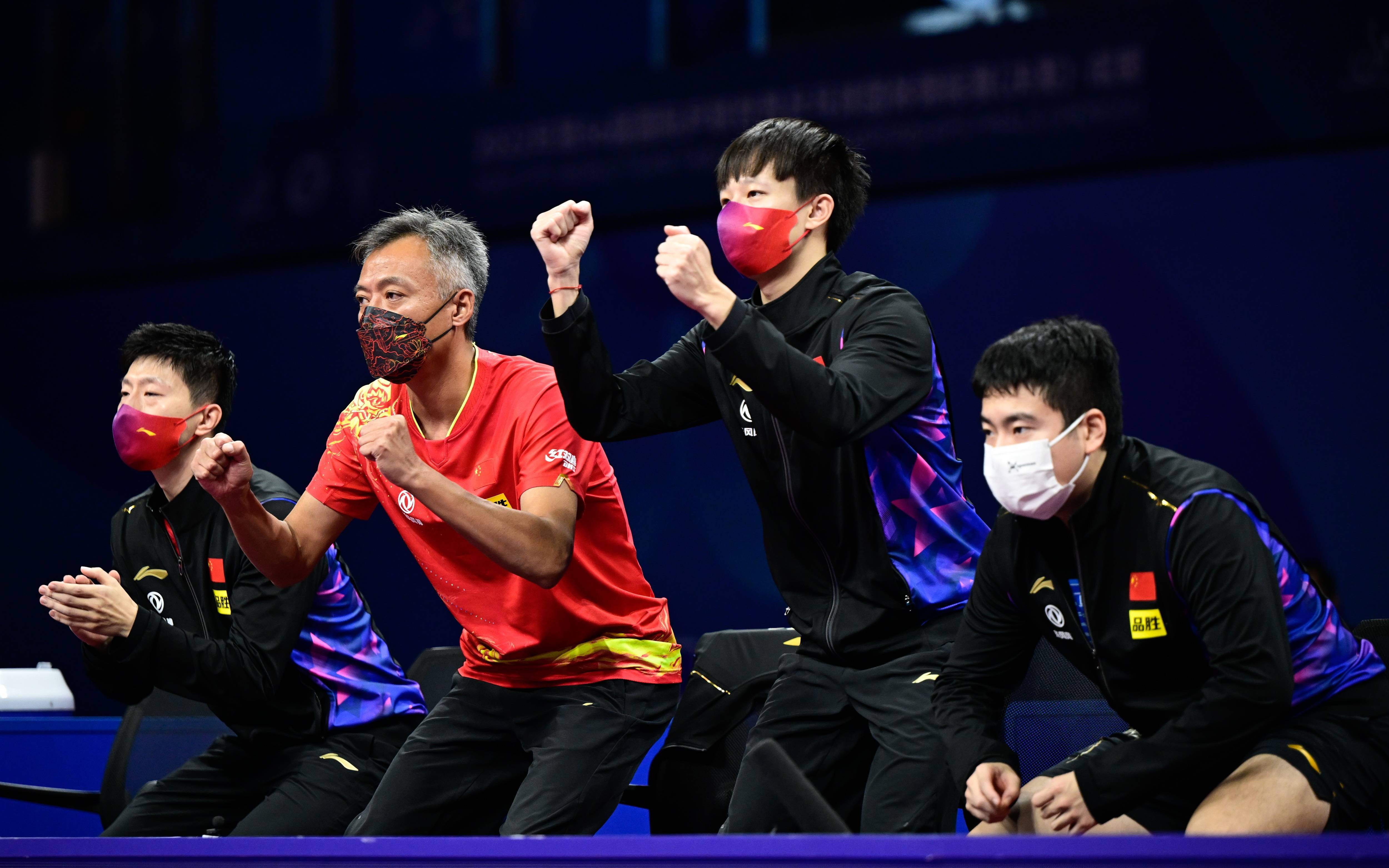 奥地利队完胜法国队，王皓关键制胜