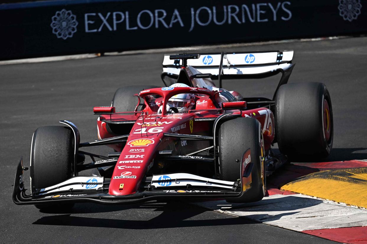 哈斯车队轻取梅赛德斯，诺里斯高光表现