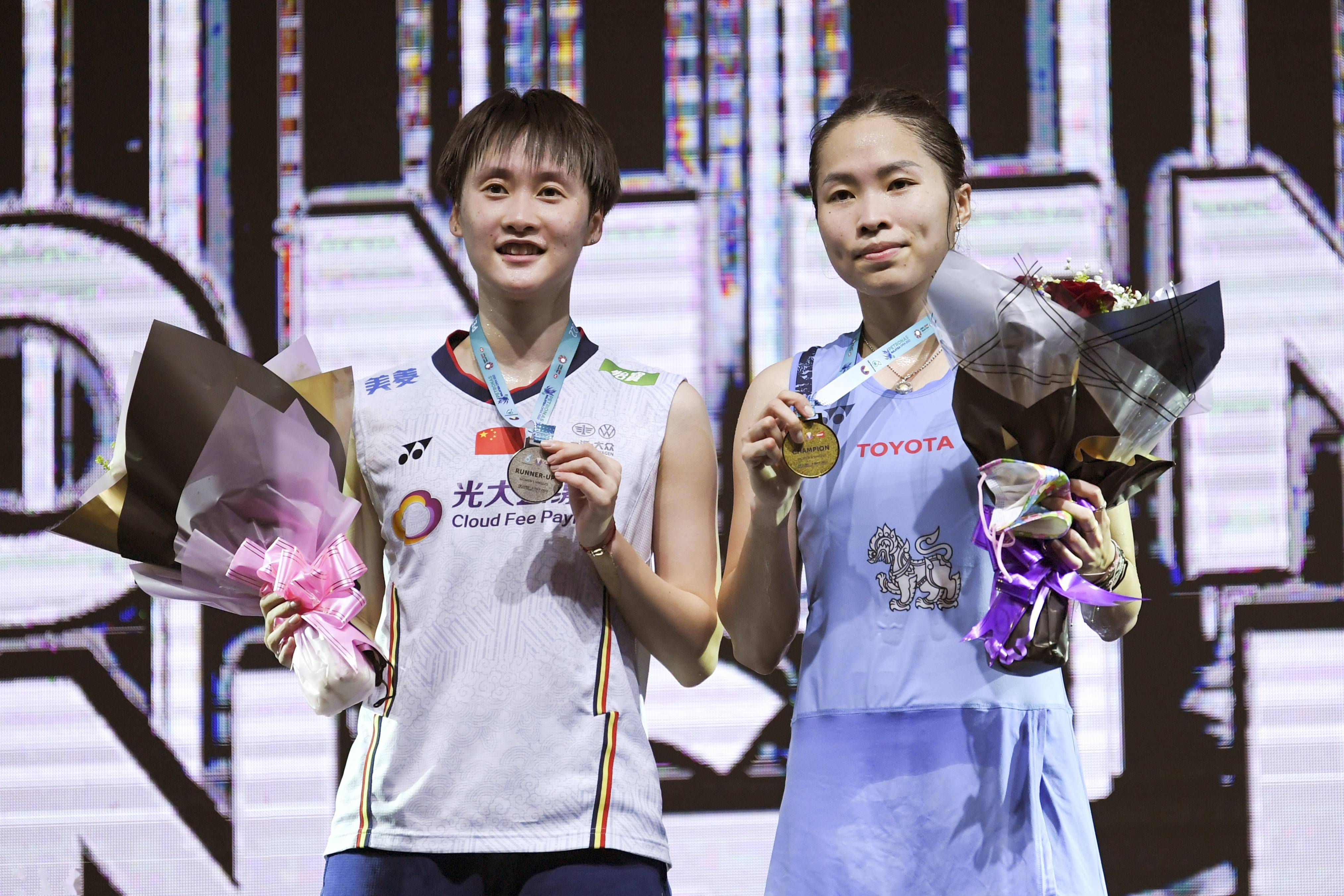 德国队碾压马来西亚队,陈雨菲带队取胜 德国队碾压马来西亚队,陈雨菲带队取胜