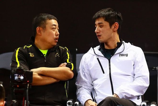 韩国队翻盘瑞典队,张继科状态火热 韩国队翻盘瑞典队,张继科状态火热