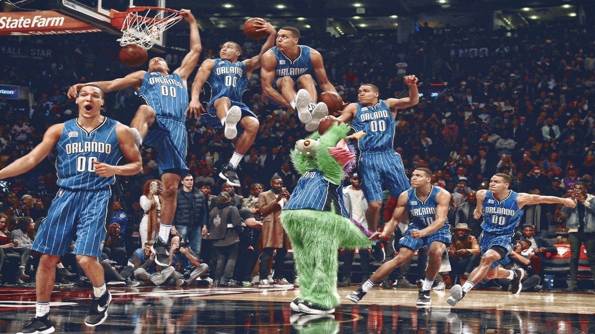 恩比德彻底打爆防线,热火火力压制国王,现代篮球的攻防博弈