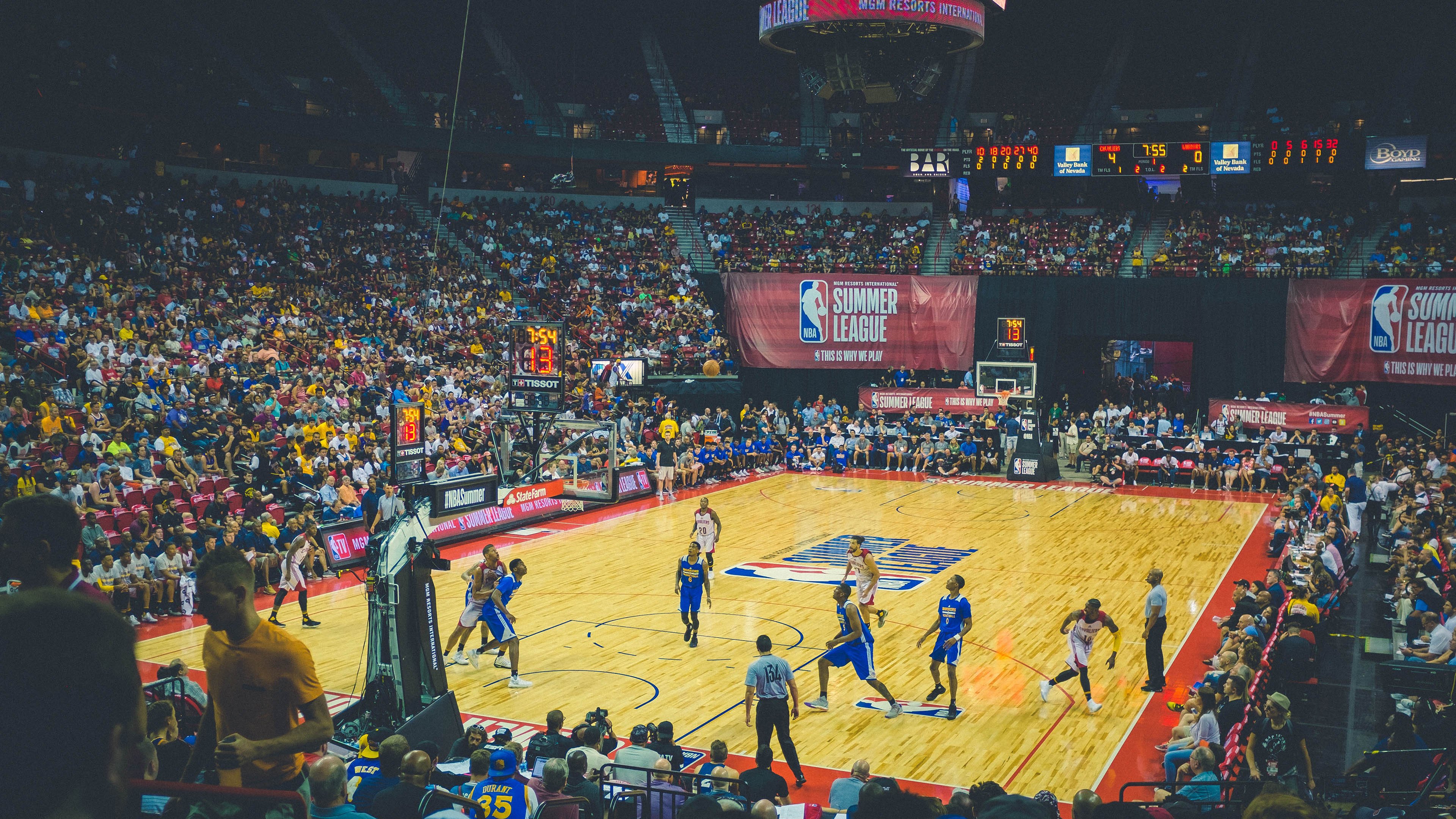 魔术爆冷开拓者,班凯罗奥运前奏,关键战接管比赛的艺术